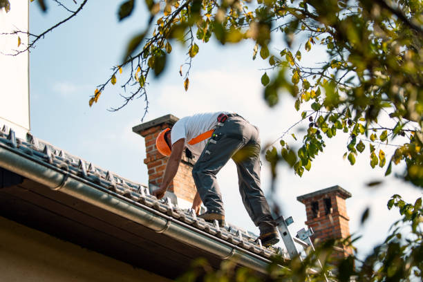 Best Flat Roofing  in Cherokee, NC